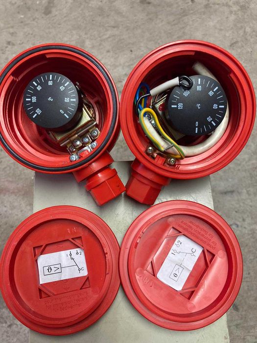 Терморегулятор с датчиком температуры