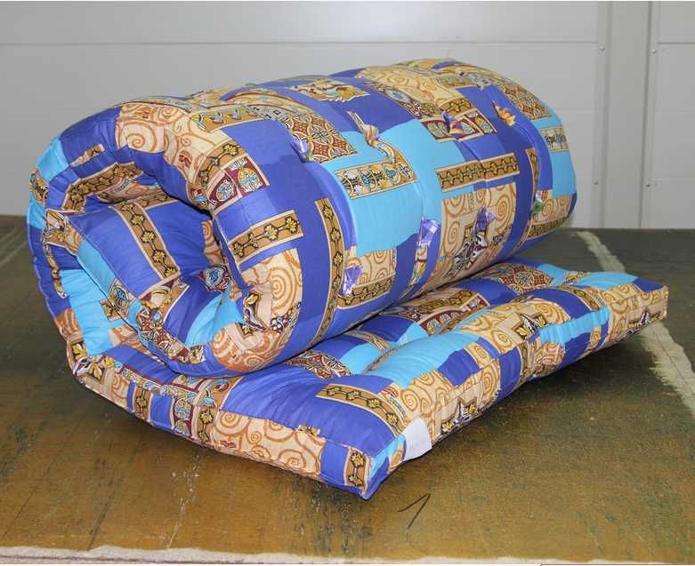 Матрас ватний, новий матрац, любих розмірів