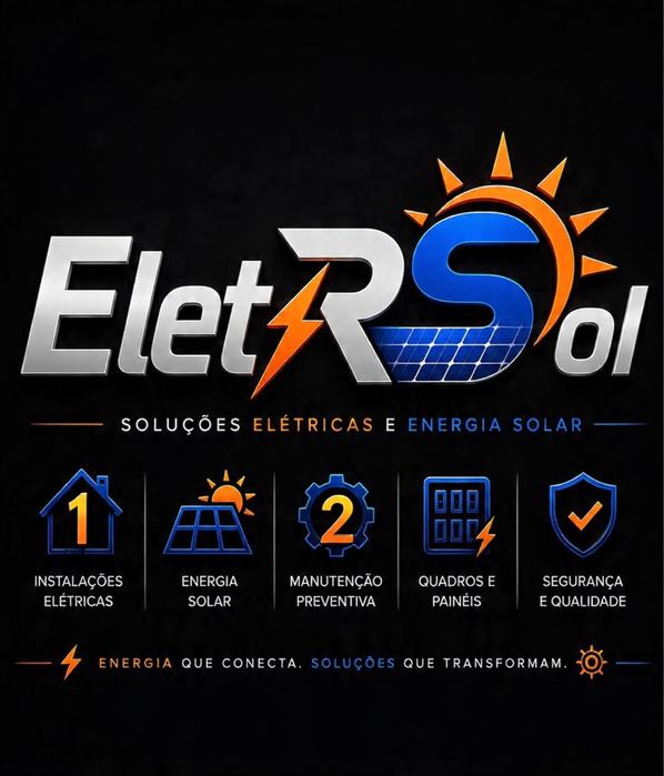 Eletrica e Paines Solares