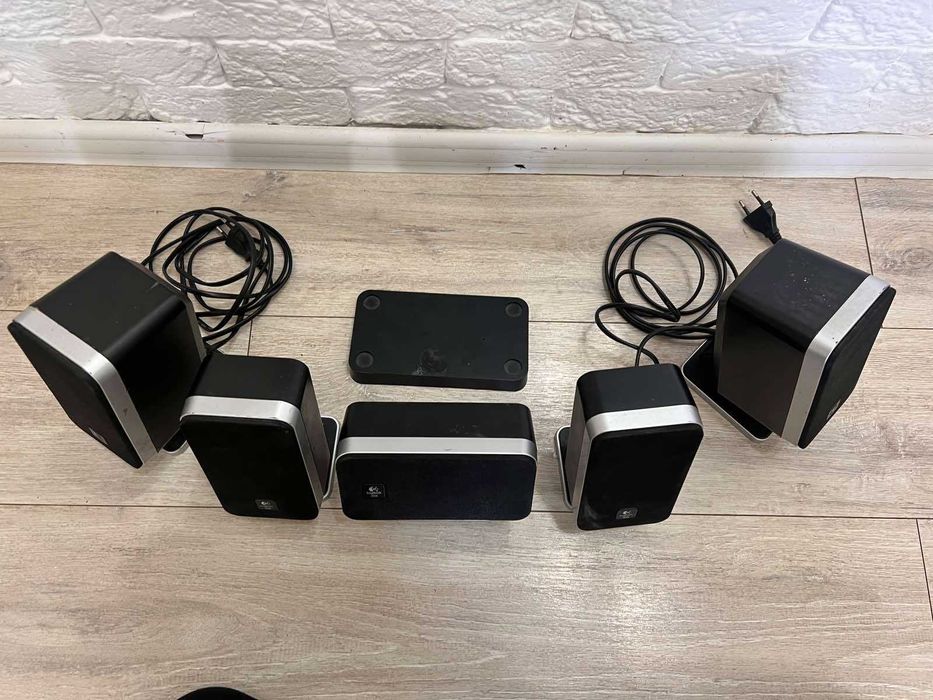 Колонки для Logitech музичні Z-5400/5450.