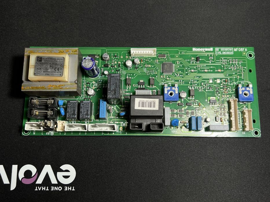 Плата газового котла MF08FA Honeywell