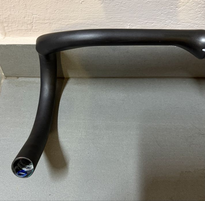 Kierownica kokpit Terk Madone SLR Gen6 420
