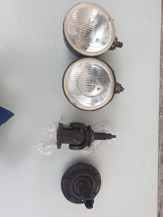 Запчастини на ЛУАЗ