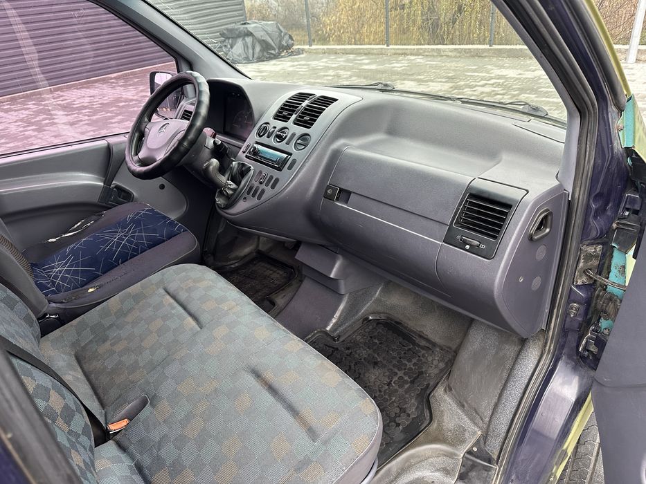 Mercedes-Benz Vito W638