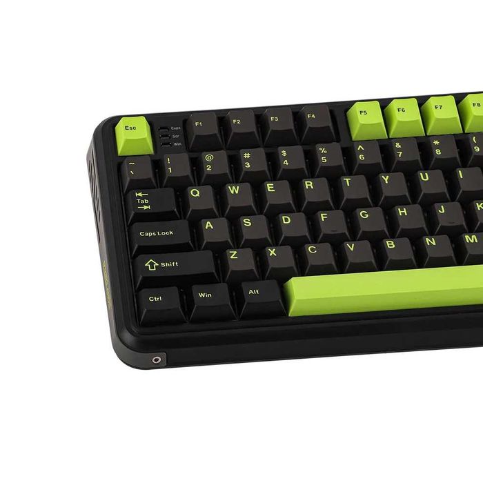 Гарантия! MechLands M75 8K Магнитная клавиатура