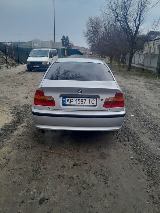 Продам BMW E46 320I