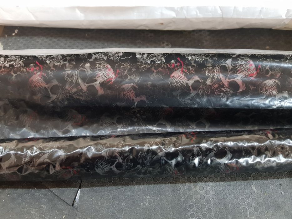 Hydrographic Films for Shipment64862631970691125