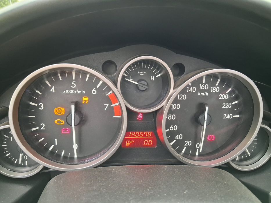 Mazda MX5 NC ,2010