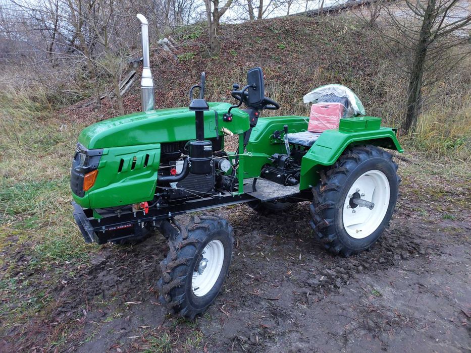 Мототрактор Зубр Т-245! Zubr Т-245! Доставка Безкоштовна!