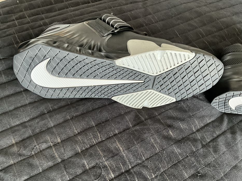 buty na siłownie nike savaleos rozm 44.5