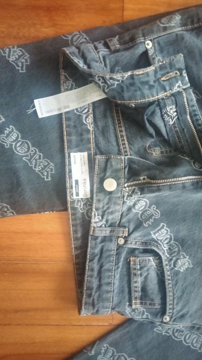 Calças Bershka 36
