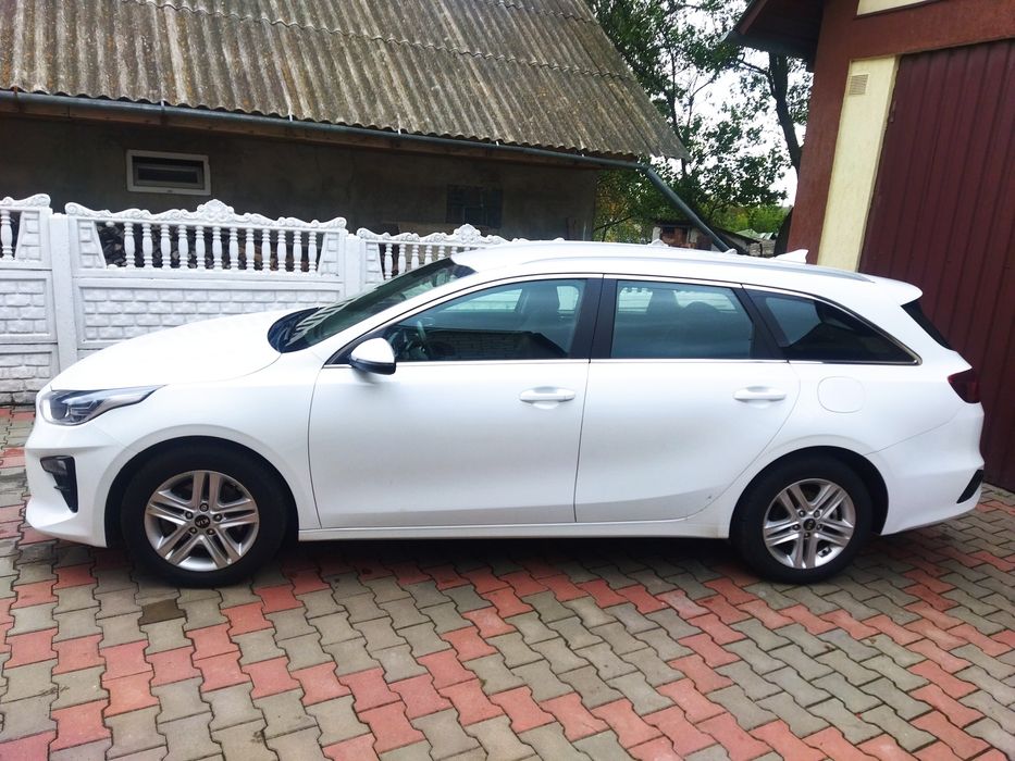 Кia Ceed 2021 рік 1.6 Дизель