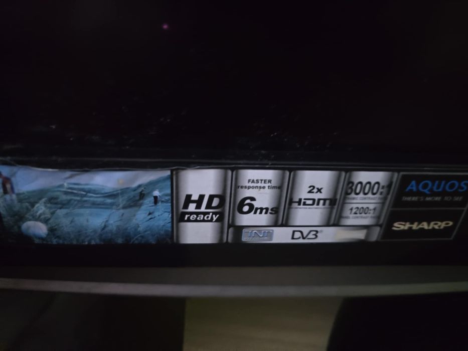 Telewizor Sharp 43 cali