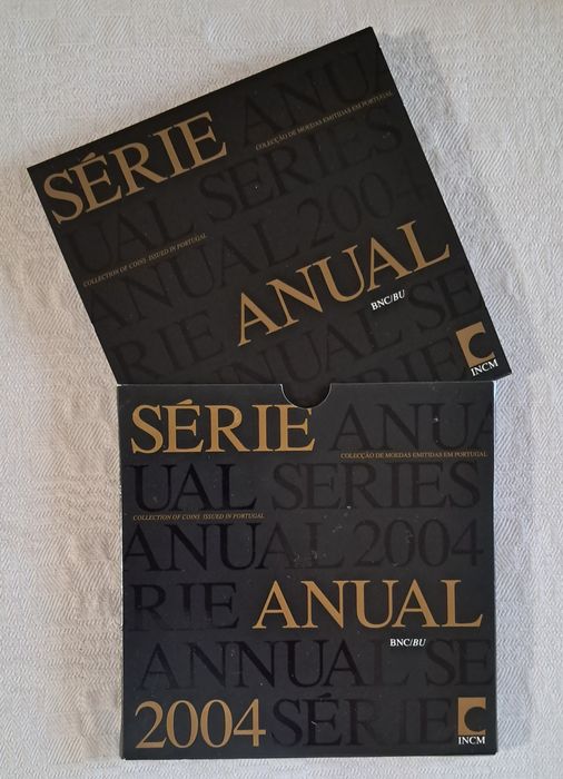 Serie Anual Portugal BNC 2004