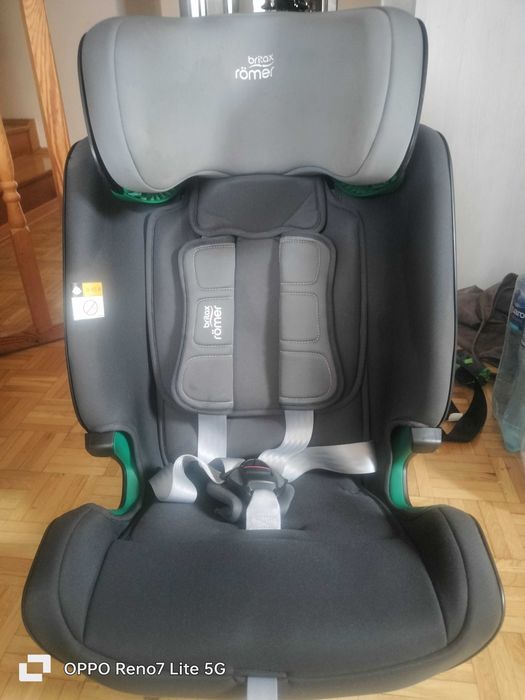 Firmowy Fotelik samochodowy Britax Romer