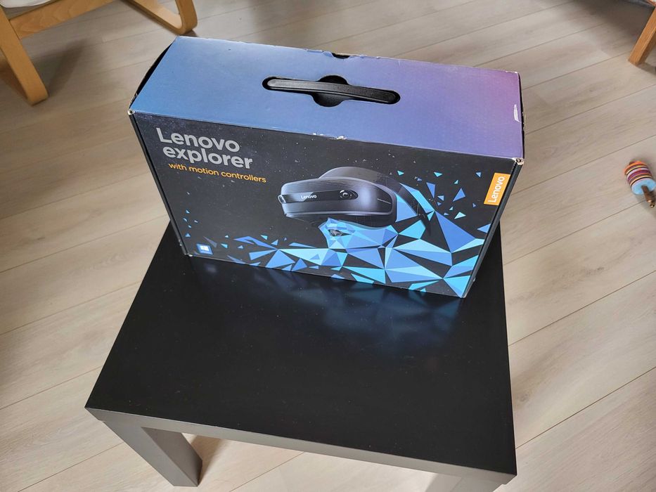 Okulary VR Lenovo Explorer
