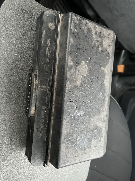 Блок запобіжників на ВАЗ 2109/99