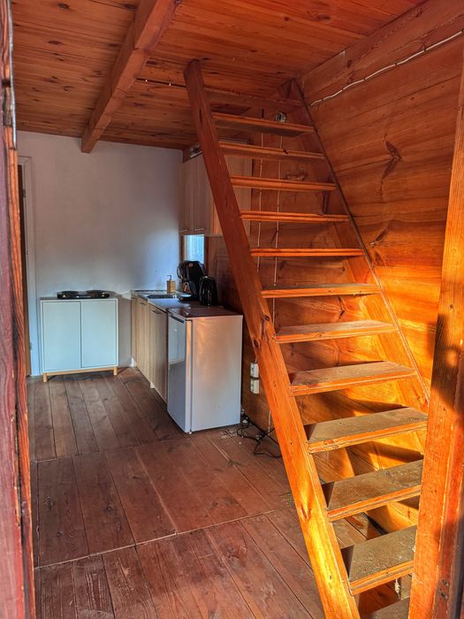 Dzialka z domkiem rod komorow (rezerwacja)