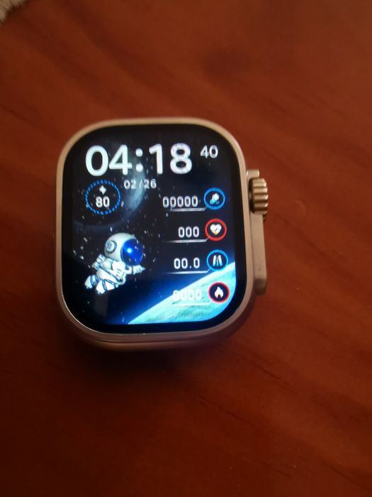 Smartwatch Ultra 9
