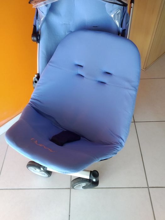 Carrinho de bebê