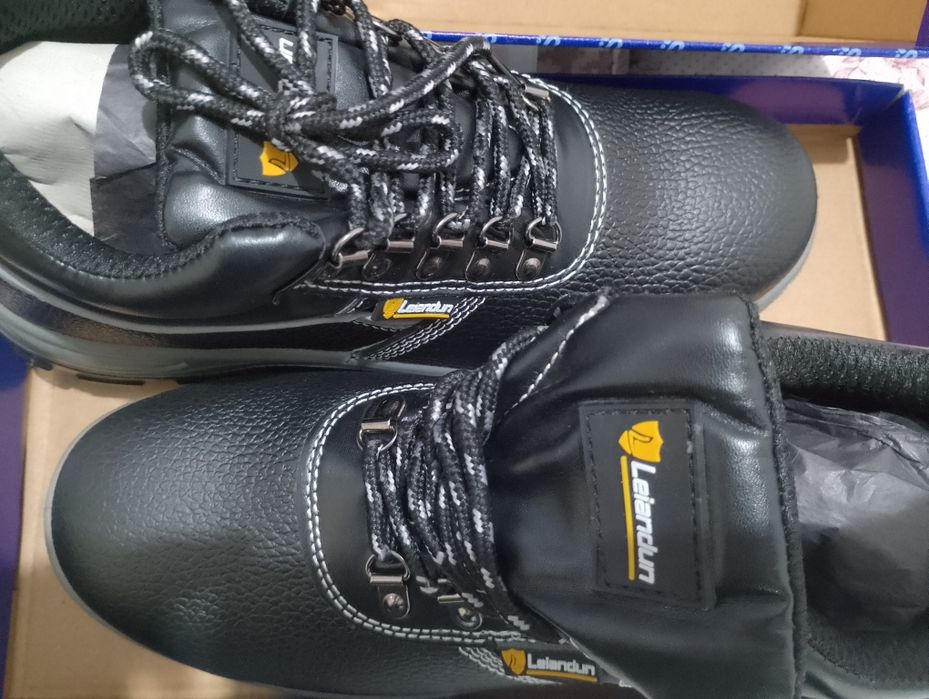 Botas de trabalho Leiandun