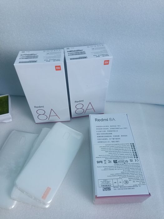 4/64Gb,новий, телефон Xiaomi, запаковані