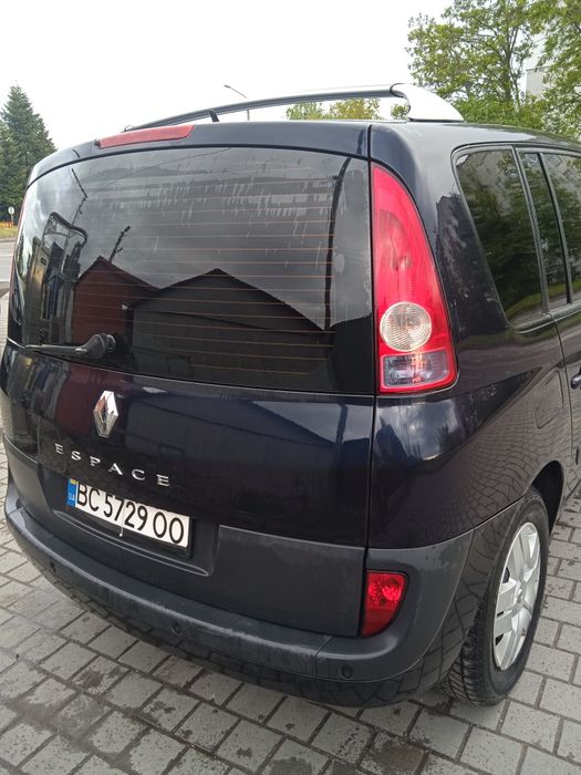 Рено Еспейс 4 1.9 dci.