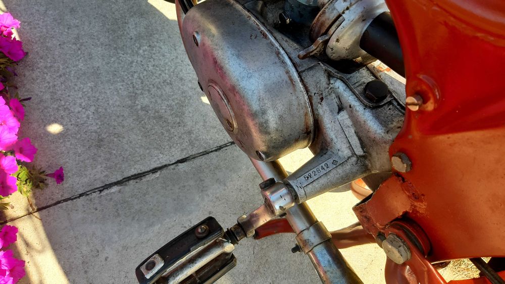 Simson SR2 1958r