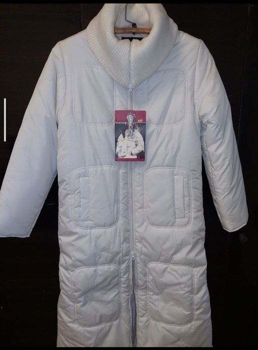 Пуховик девичий Sandic