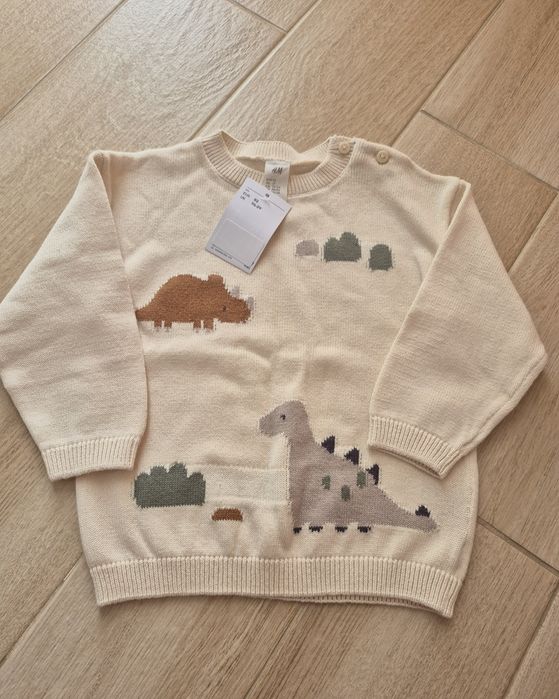 Кофта H&M 1,5/2 р