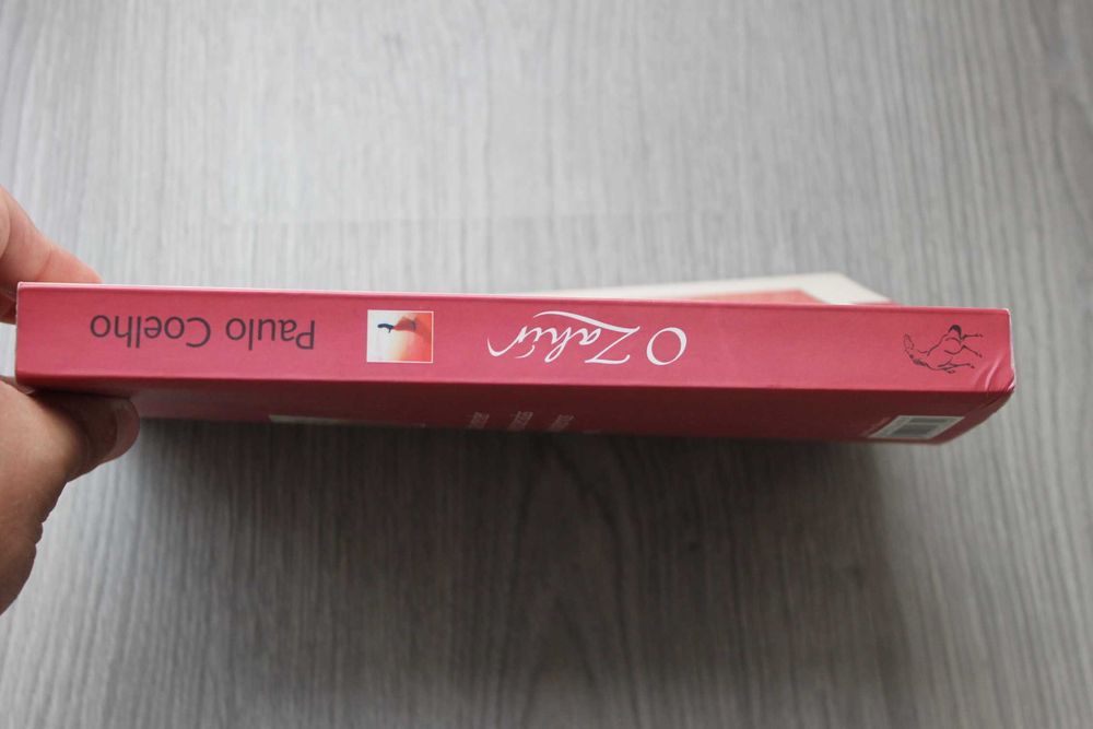 Livro O Zahir de Paulo Coelho