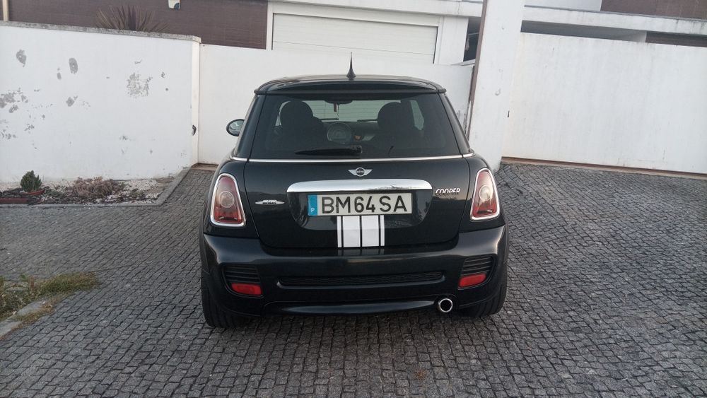 Mini Cooper r56 .506403083393454082