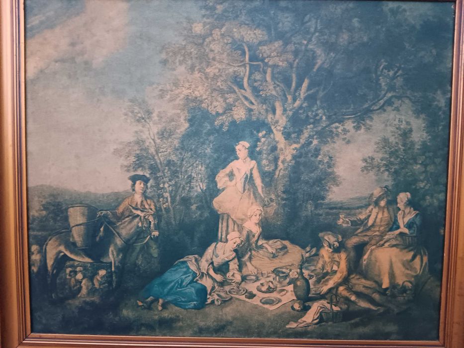 quadro antigo  82 por 72