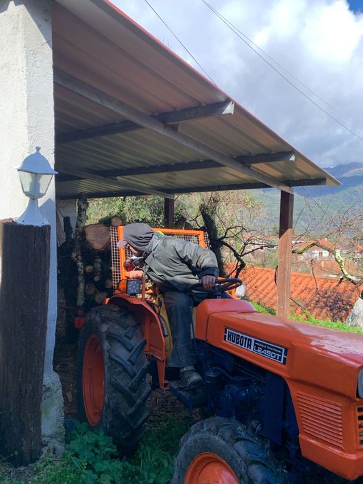 Trator      Kubota