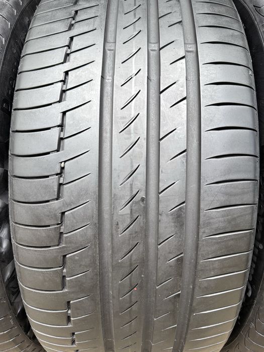 Літні шини 245/45 R19 Continental PremiumContact 6 4шт. 80% 2022
