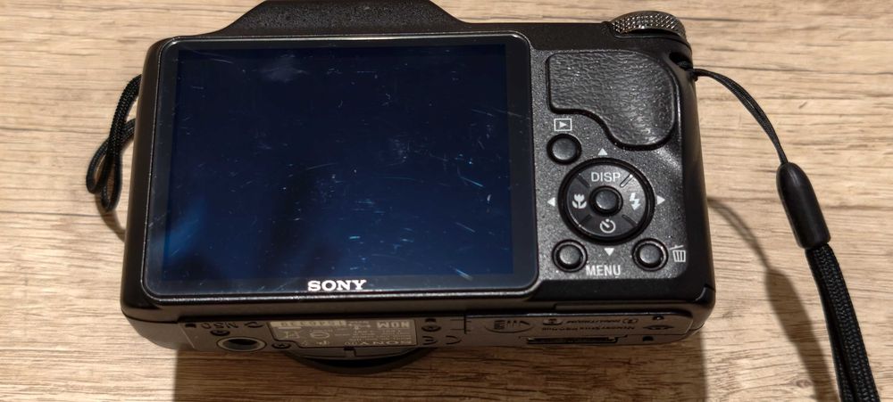 Aparat Sony DSC H20