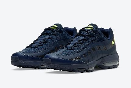 Кросівки снікерси Nike Air Max 95 Ultra розмір 28 см, 44