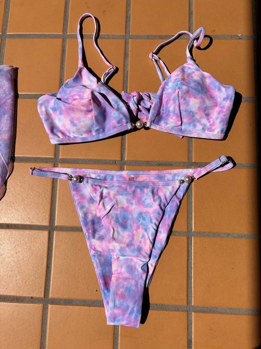 Conjunto de biquini 3 peças