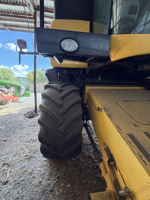 New Holland cx 6090 2012 4500годин першийвласник
