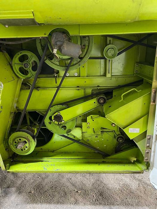 Комбайн Claas Dominator 88S