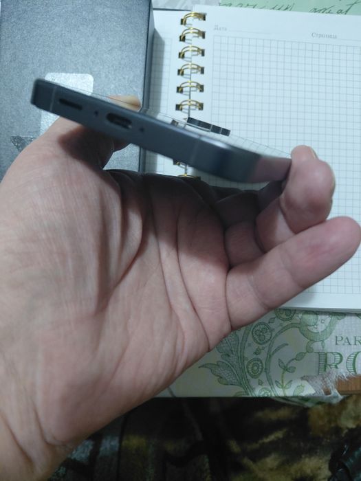 Samsung s24 fe графіт