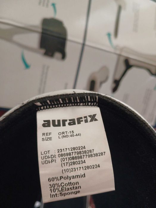 Деротационный сапожок AurafixORT-15