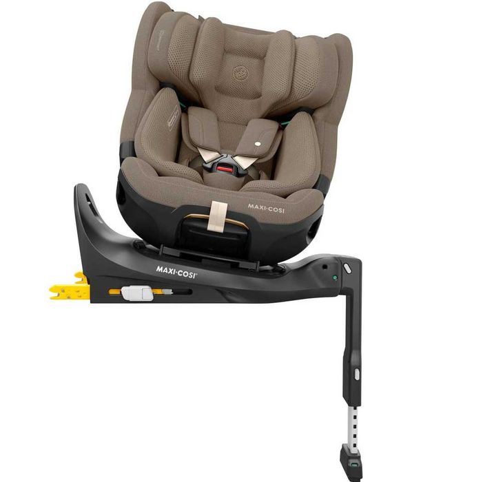 Maxi Cosi Emerald 360 PRO fotelik obrotowy 40-150cm z Slide Tech