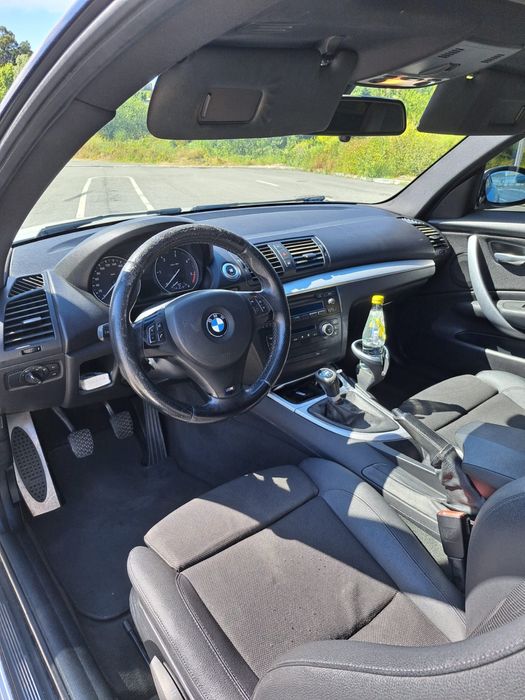 BMW 120 Coupé - PACK M