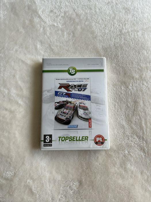 Gra komputerowa Race 07  + dodatek