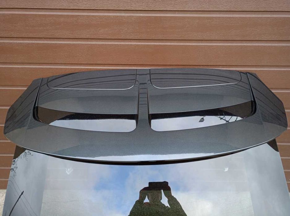 Кришка багажника KIA EV6 кіа розборка разборка киа ев6