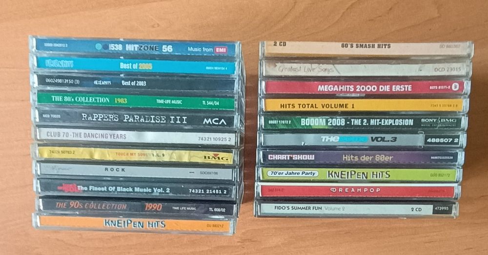 Płyty 2CD  Płyty 2CD
