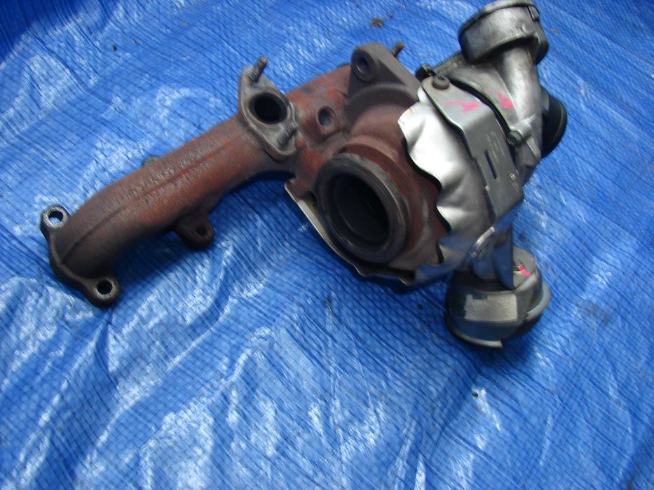 Turbosprężarka turbo VW AUDI 2.0 tdi 8v 03G.253.016H BMM BMP