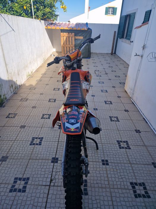 Ktm 525 Mxc 2004