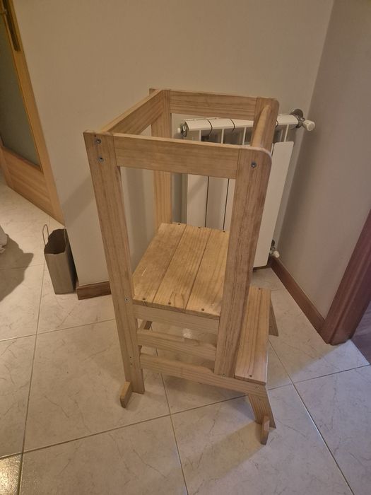 Torre aprendizagem Homa